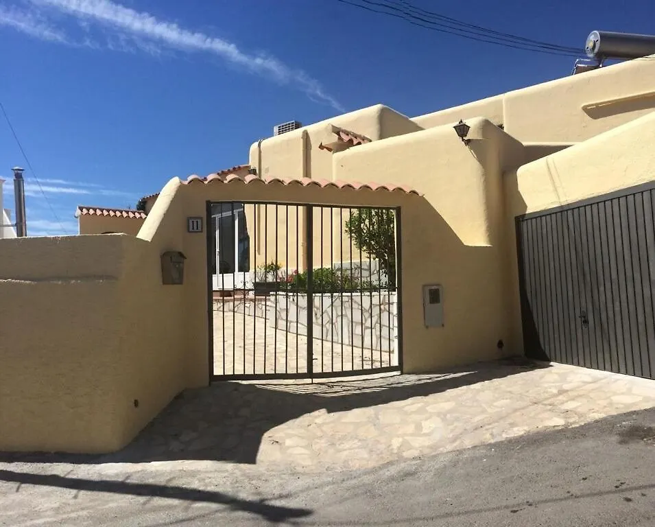 הוילה Casa Tia, מוחקאר וילה