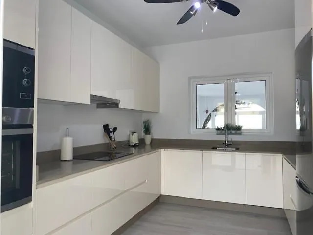 הוילה Casa Tia, מוחקאר