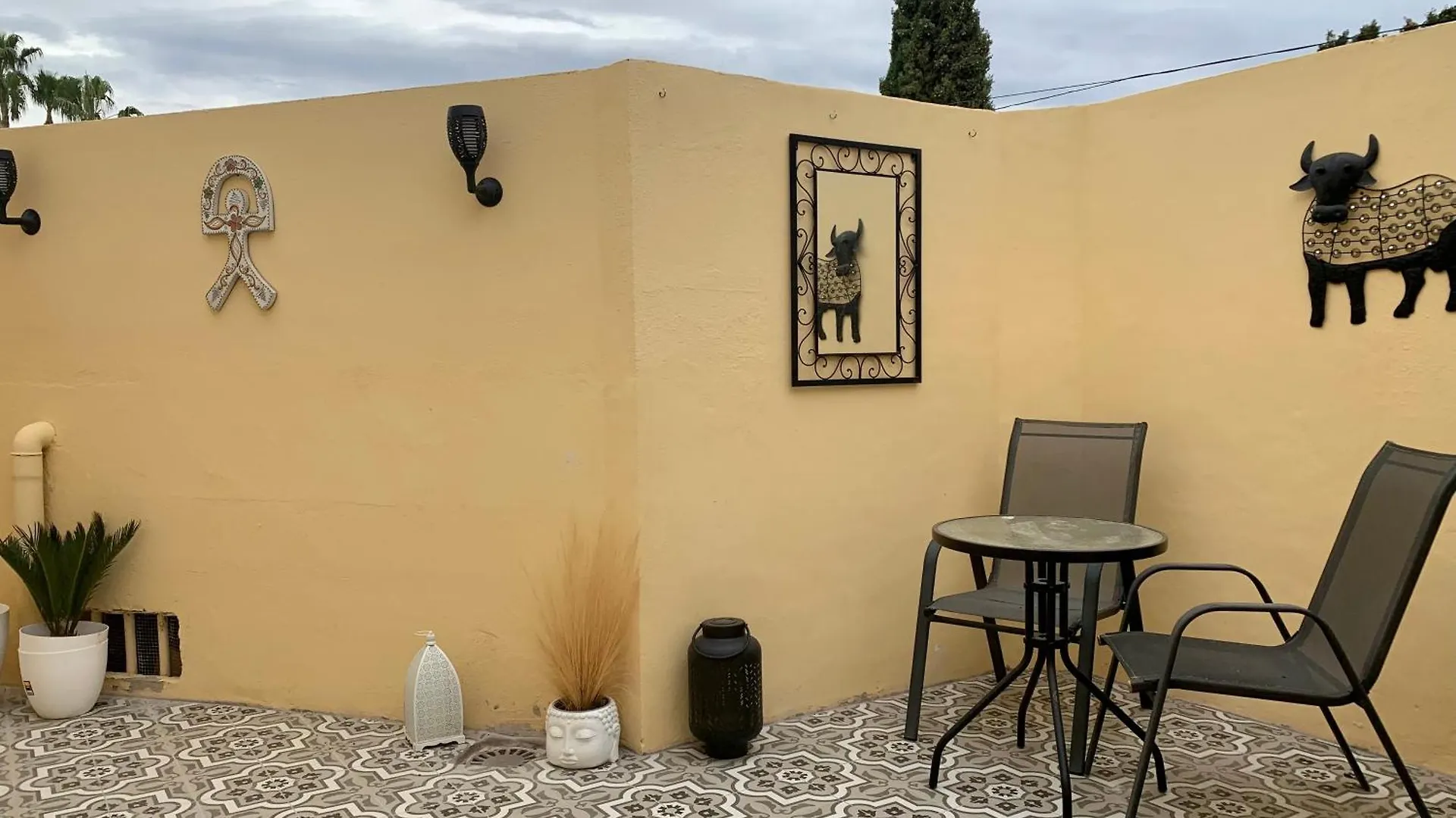 Вилла Casa Tia, Мохакар