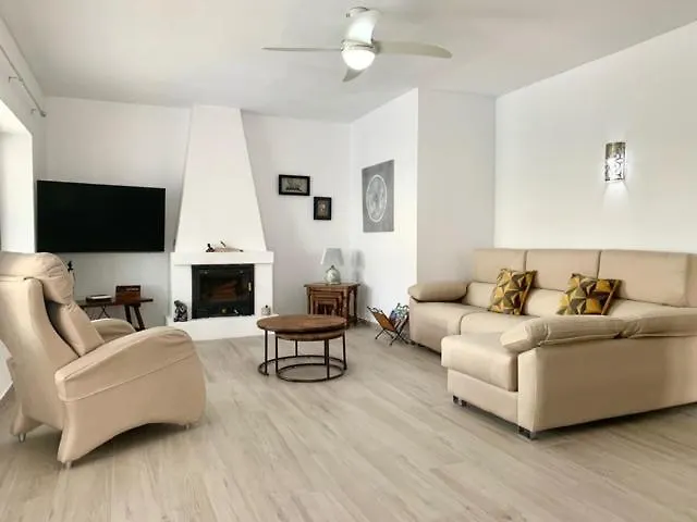 Вилла Casa Tia, Мохакар