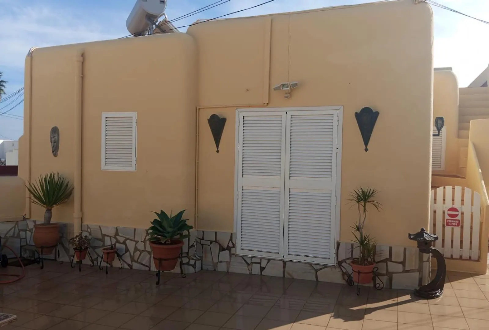 Вилла Casa Tia, Мохакар