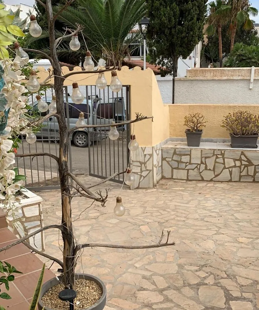 Вилла Casa Tia, Мохакар